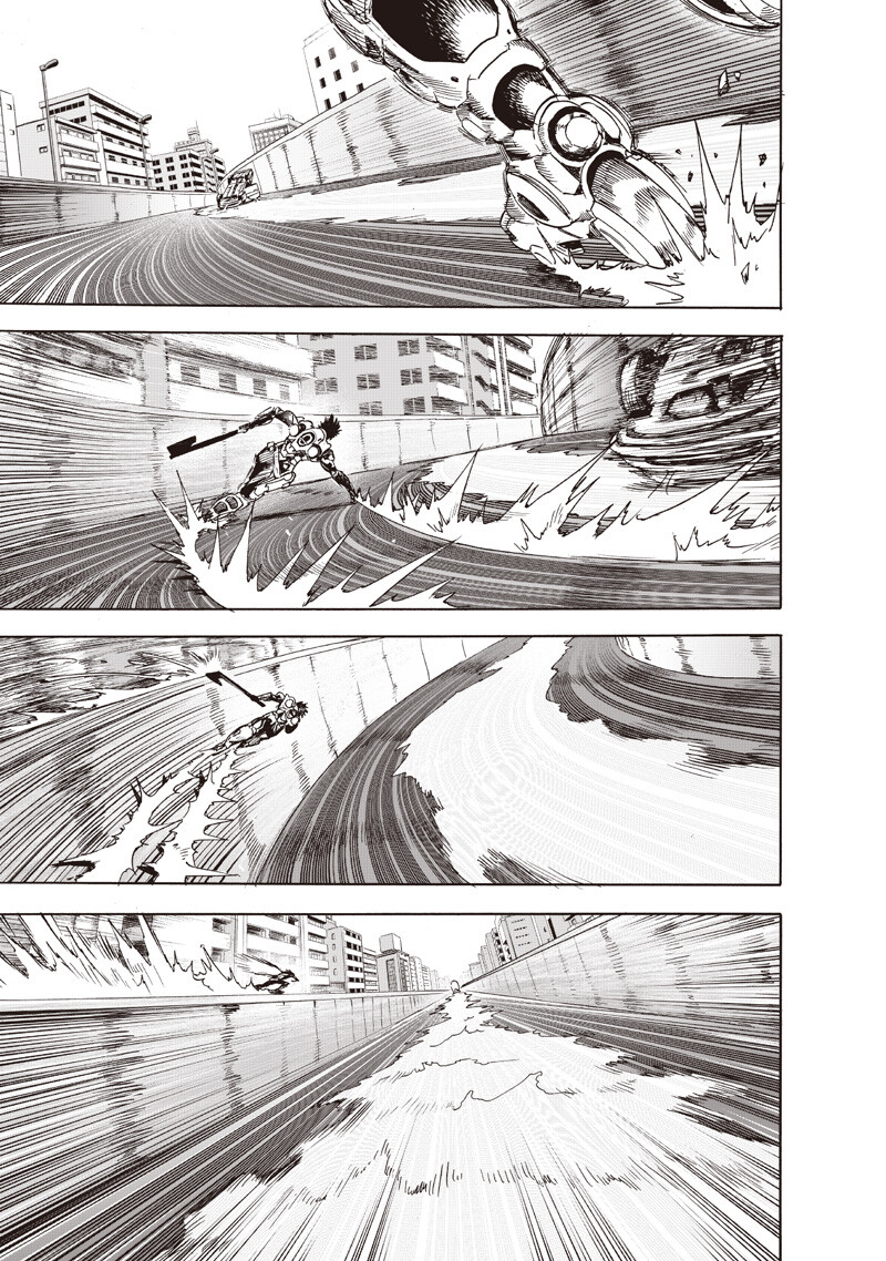 Onepunch Man Tập 295 trang 17