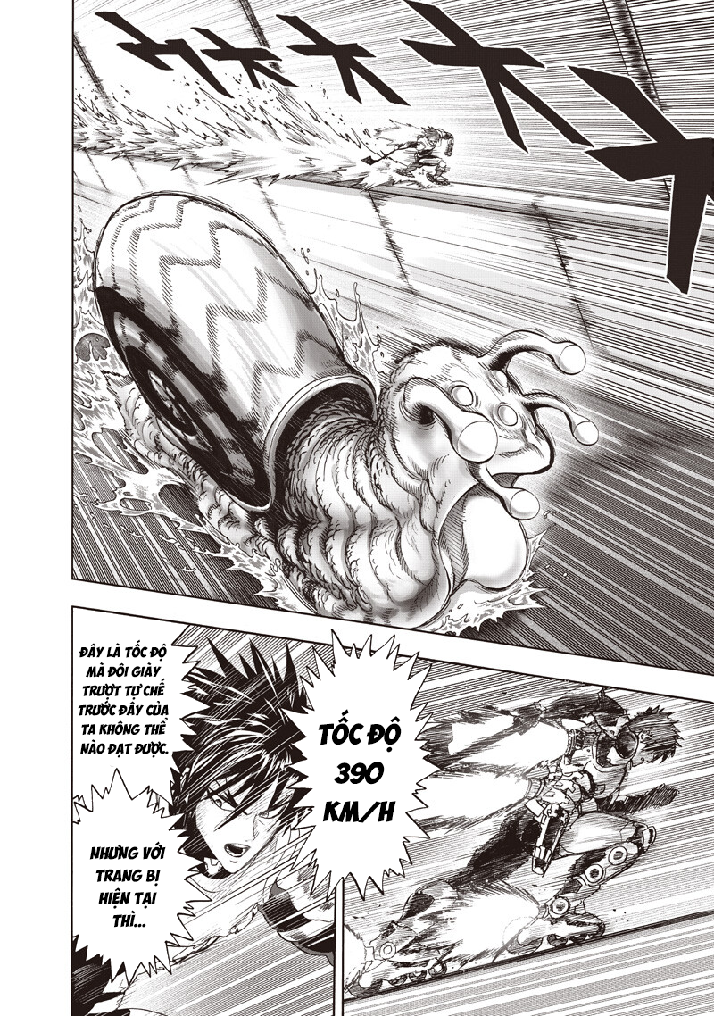 Onepunch Man Tập 295 trang 18