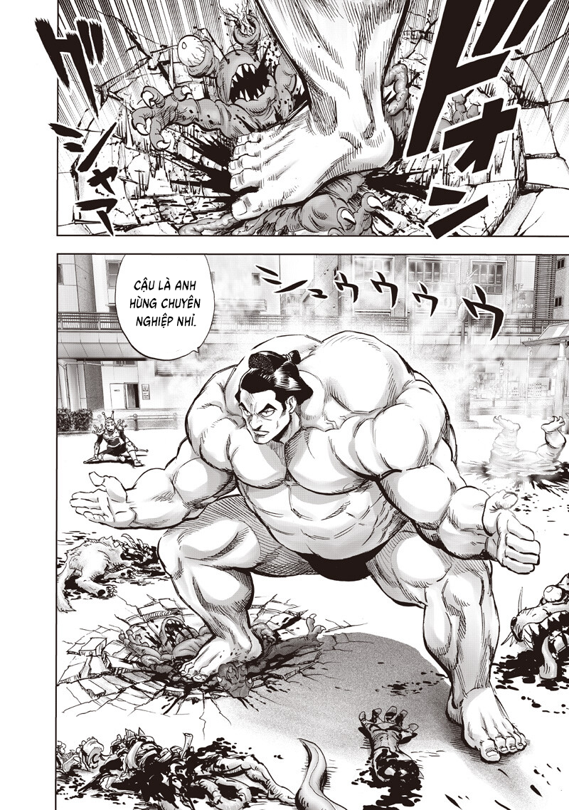 Onepunch Man Tập 295 trang 4