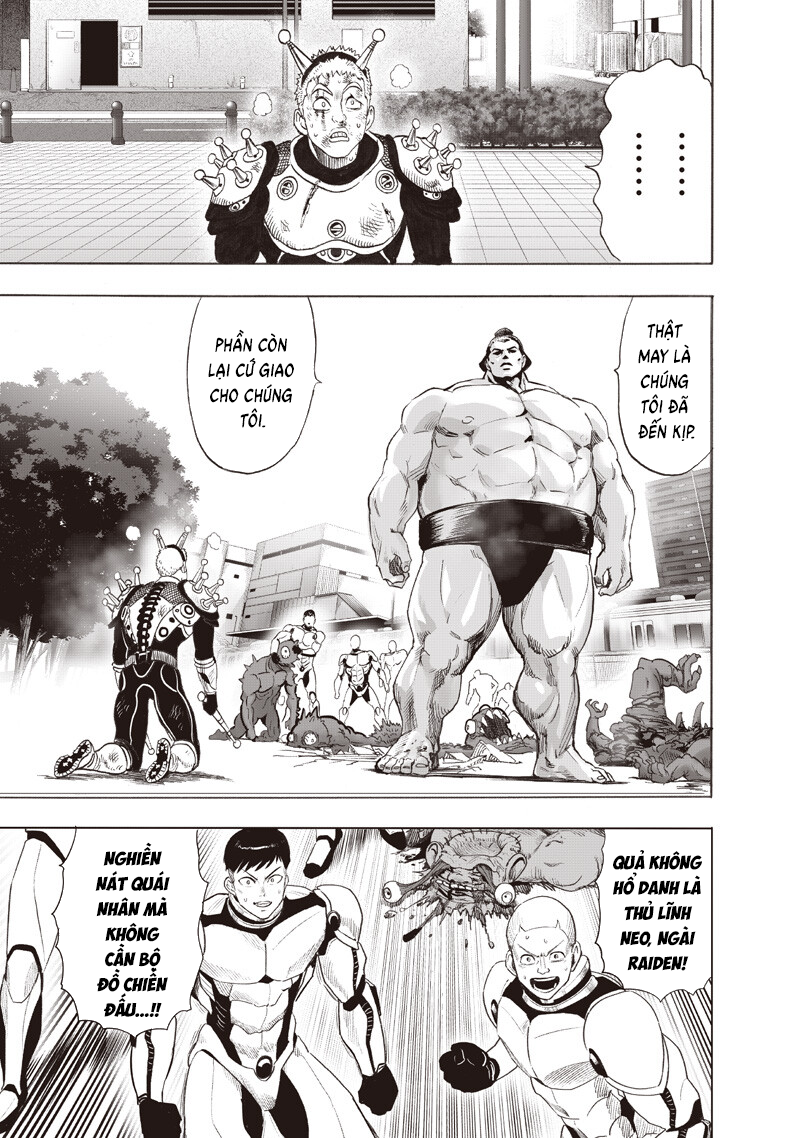 Onepunch Man Tập 295 trang 5