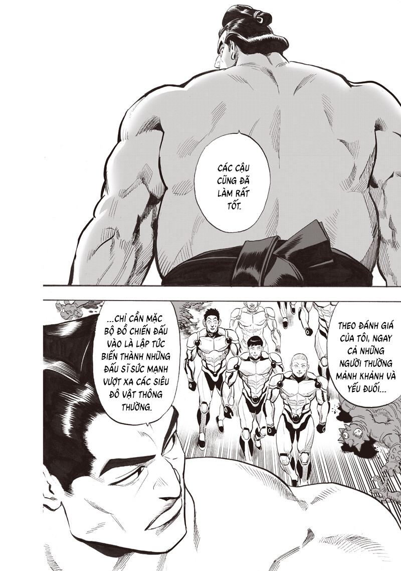 Onepunch Man Tập 295 trang 6