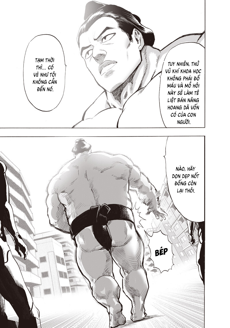 Onepunch Man Tập 295 trang 7