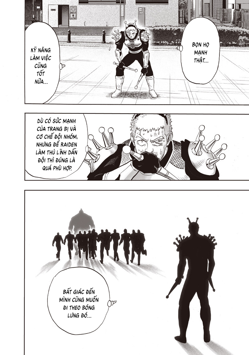 Onepunch Man Tập 295 trang 8