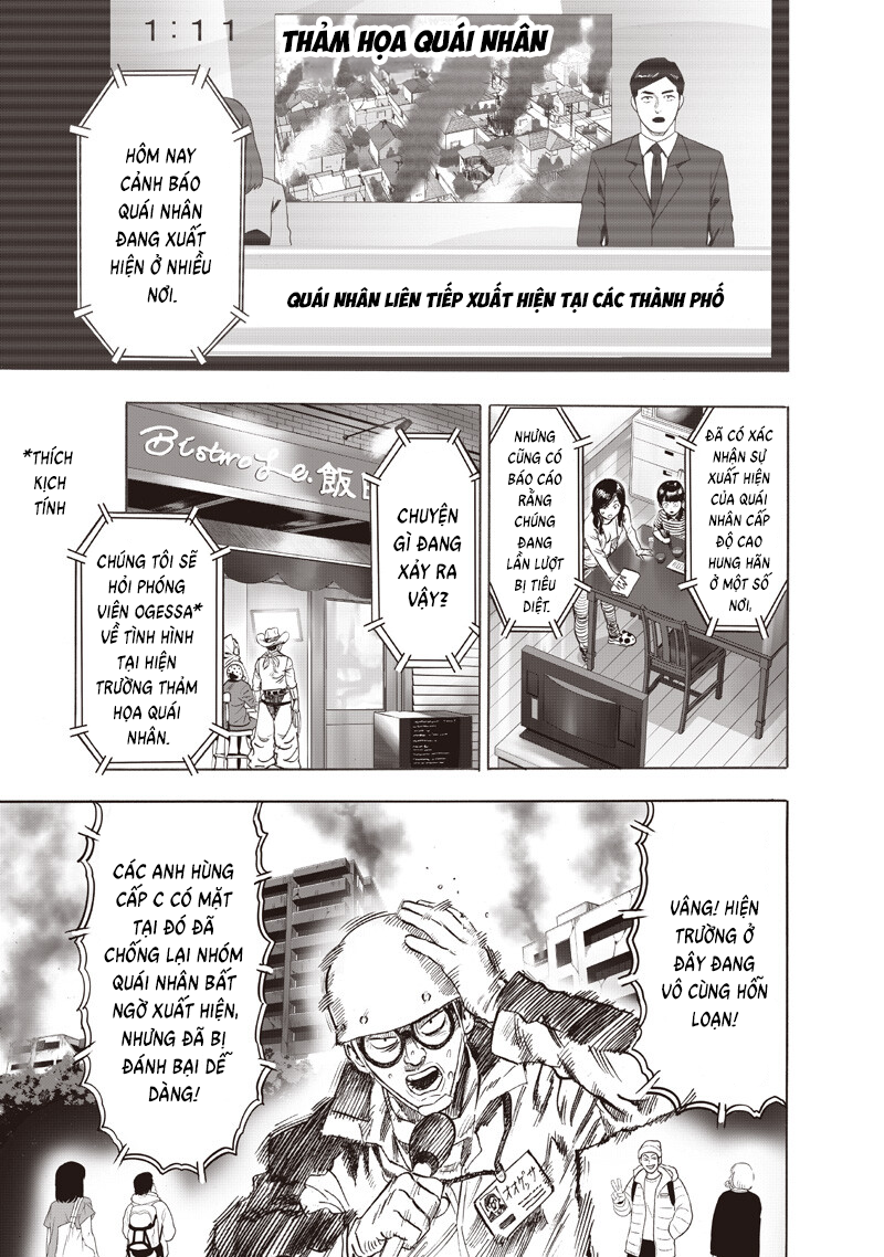 Onepunch Man Tập 295 trang 9