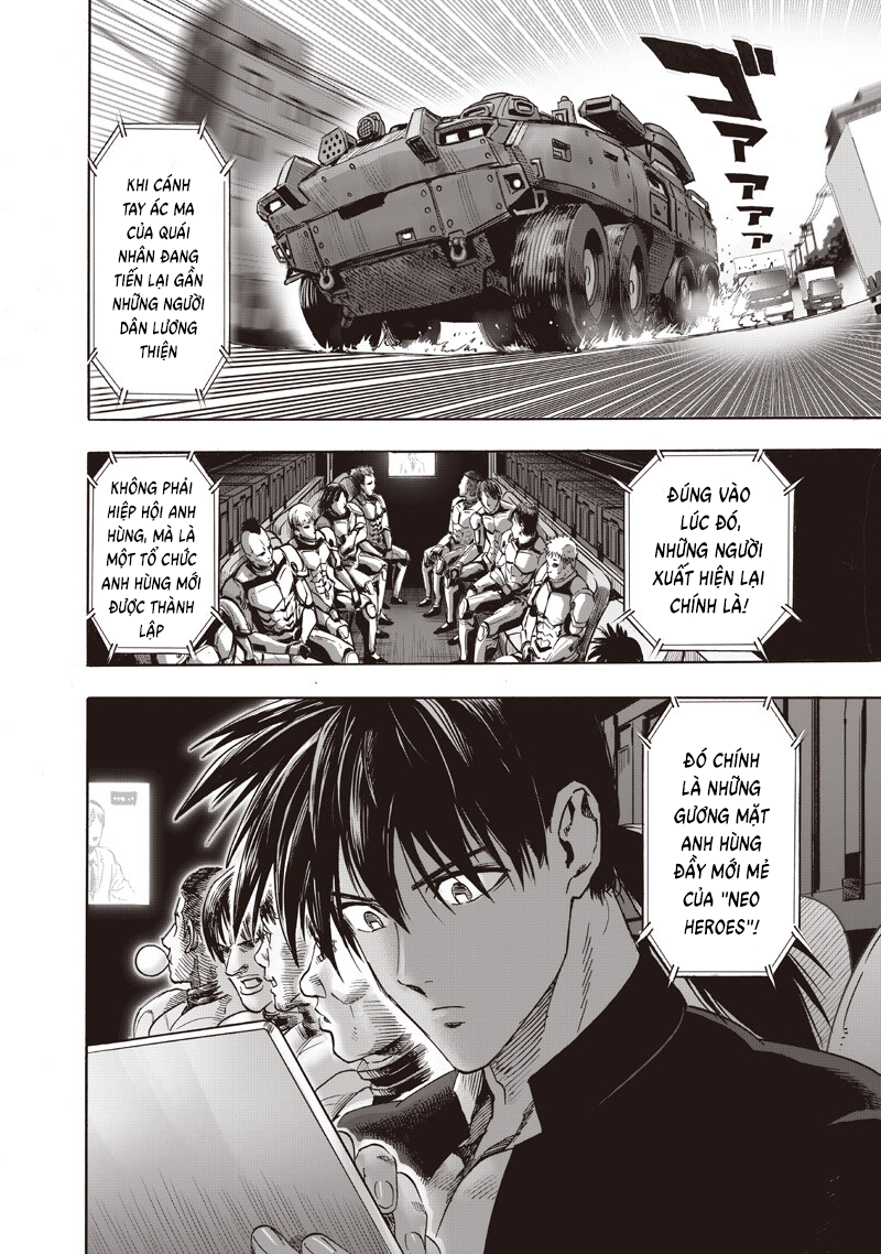 Onepunch Man Tập 295 trang 10