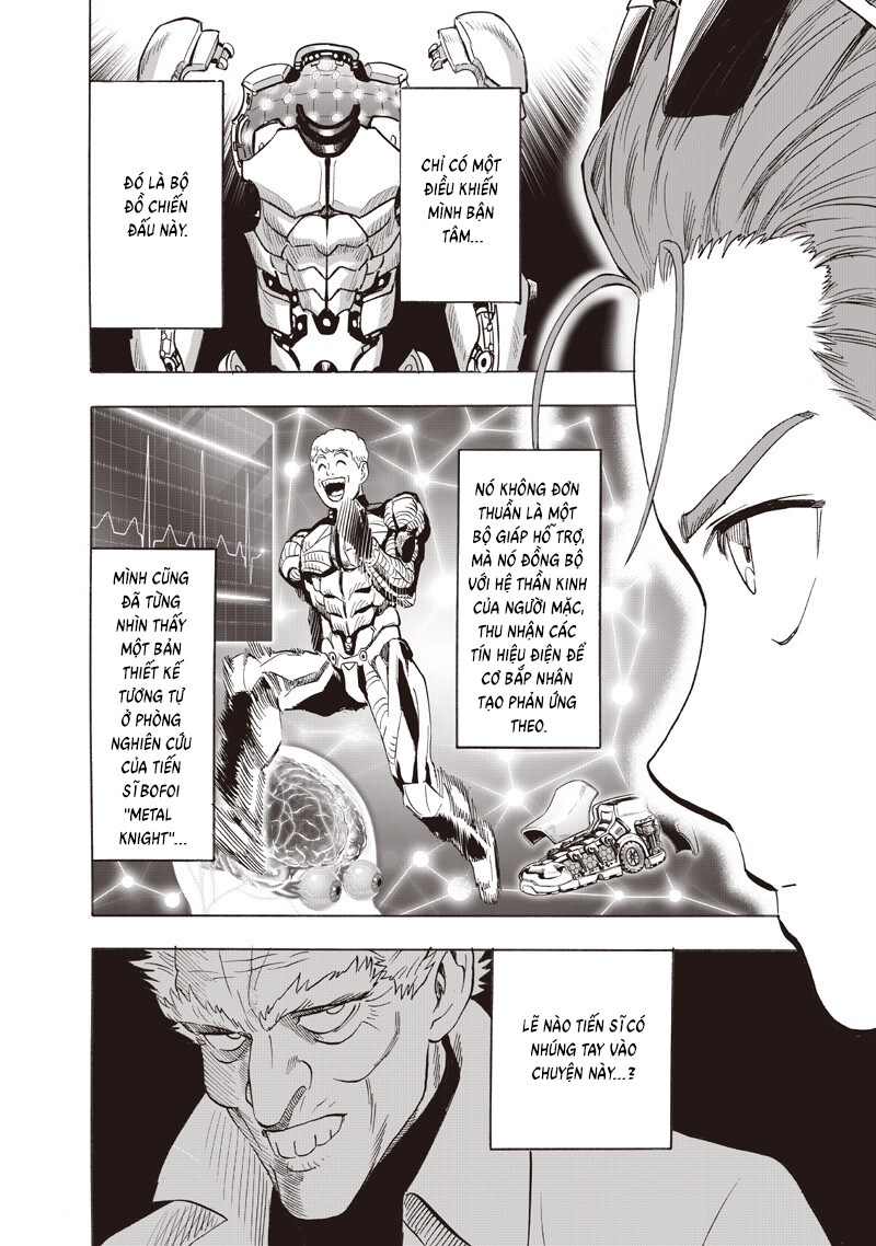 Onepunch Man Tập 296 trang 11