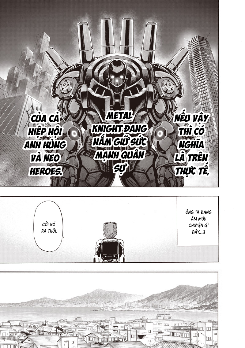 Onepunch Man Tập 296 trang 12