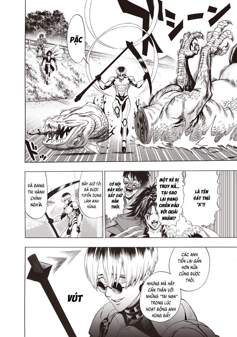 Onepunch Man Tập 296 trang 13