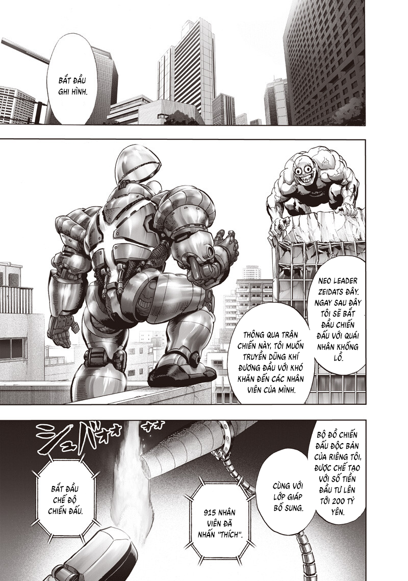Onepunch Man Tập 296 trang 14