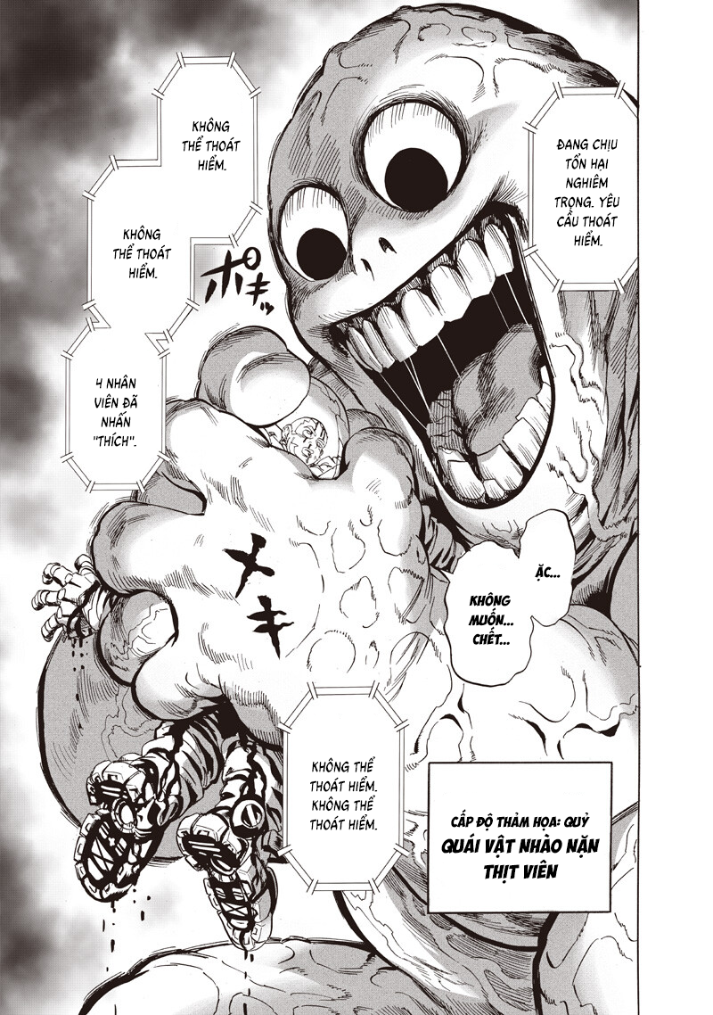 Onepunch Man Tập 296 trang 16