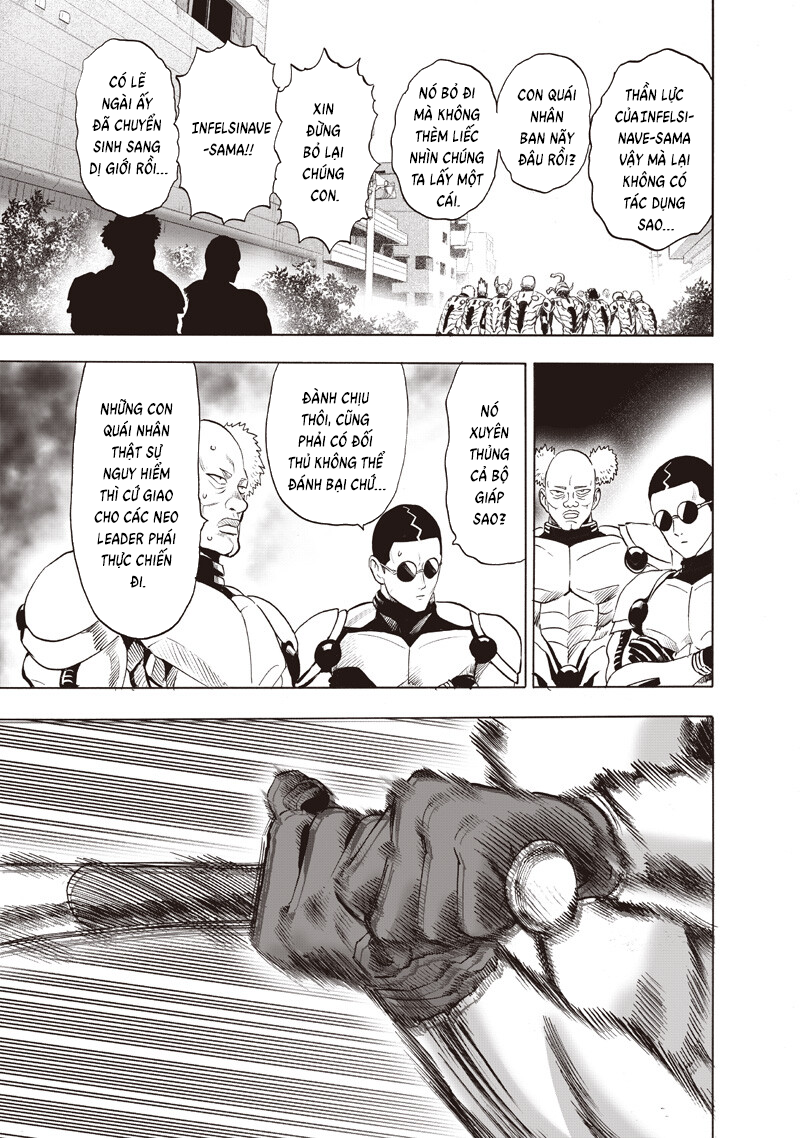 Onepunch Man Tập 296 trang 18
