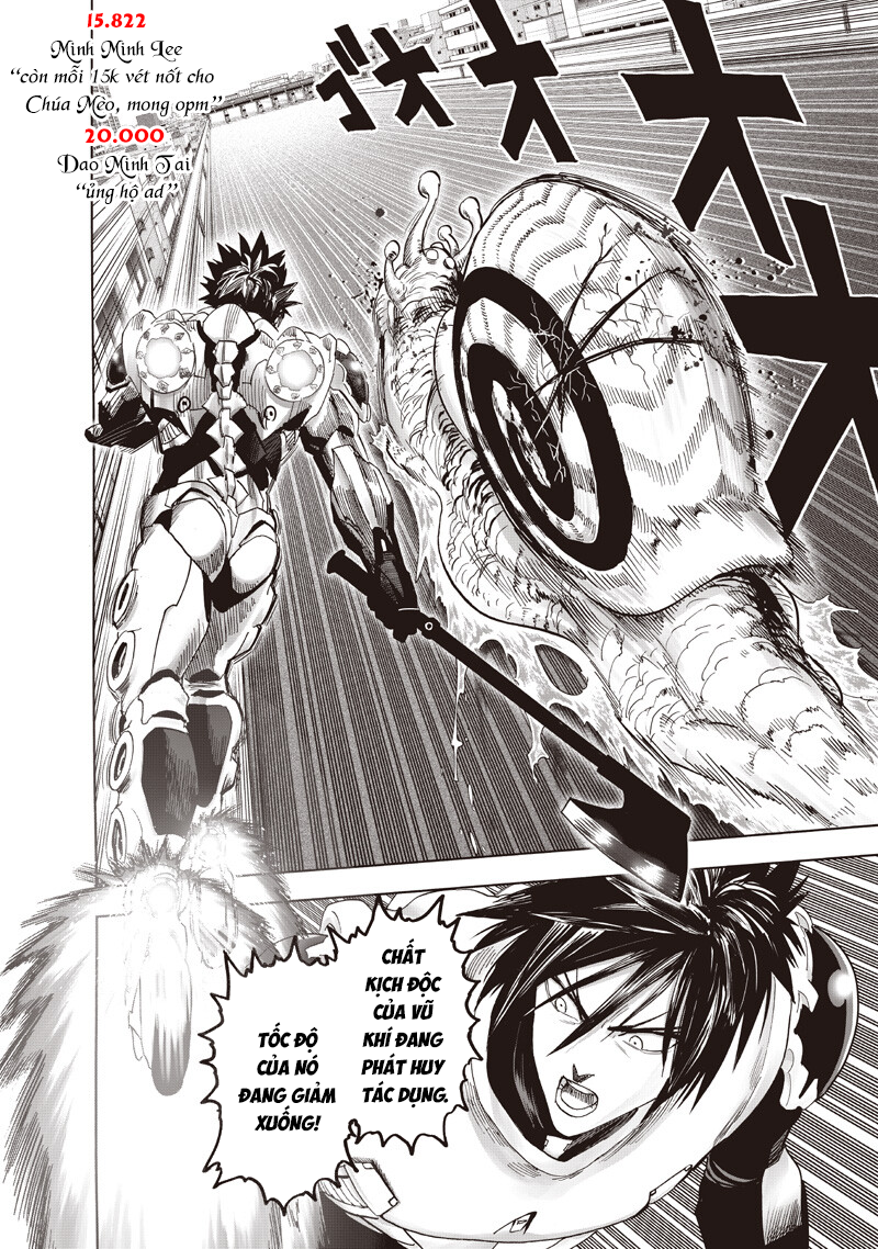 Onepunch Man Tập 296 trang 3