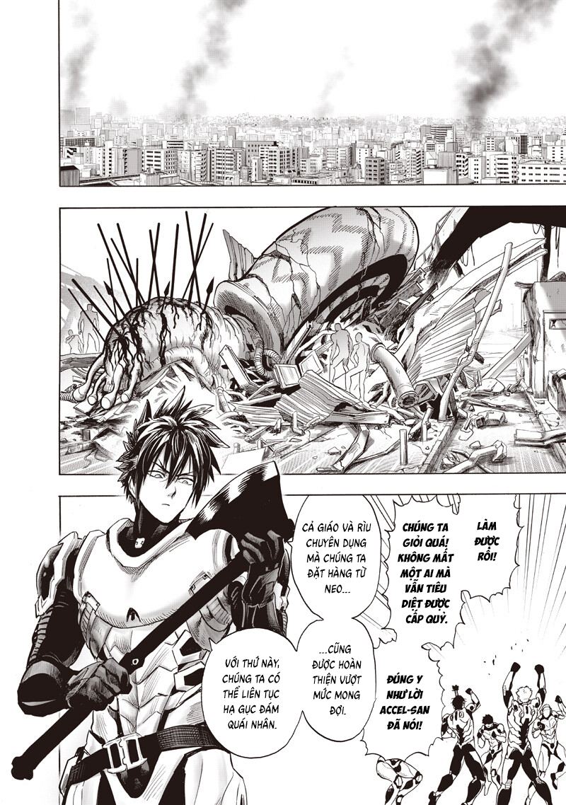Onepunch Man Tập 296 trang 5