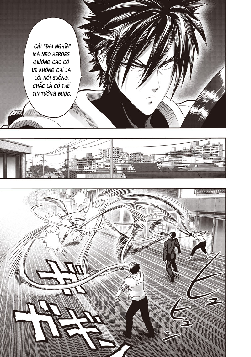Onepunch Man Tập 296 trang 6