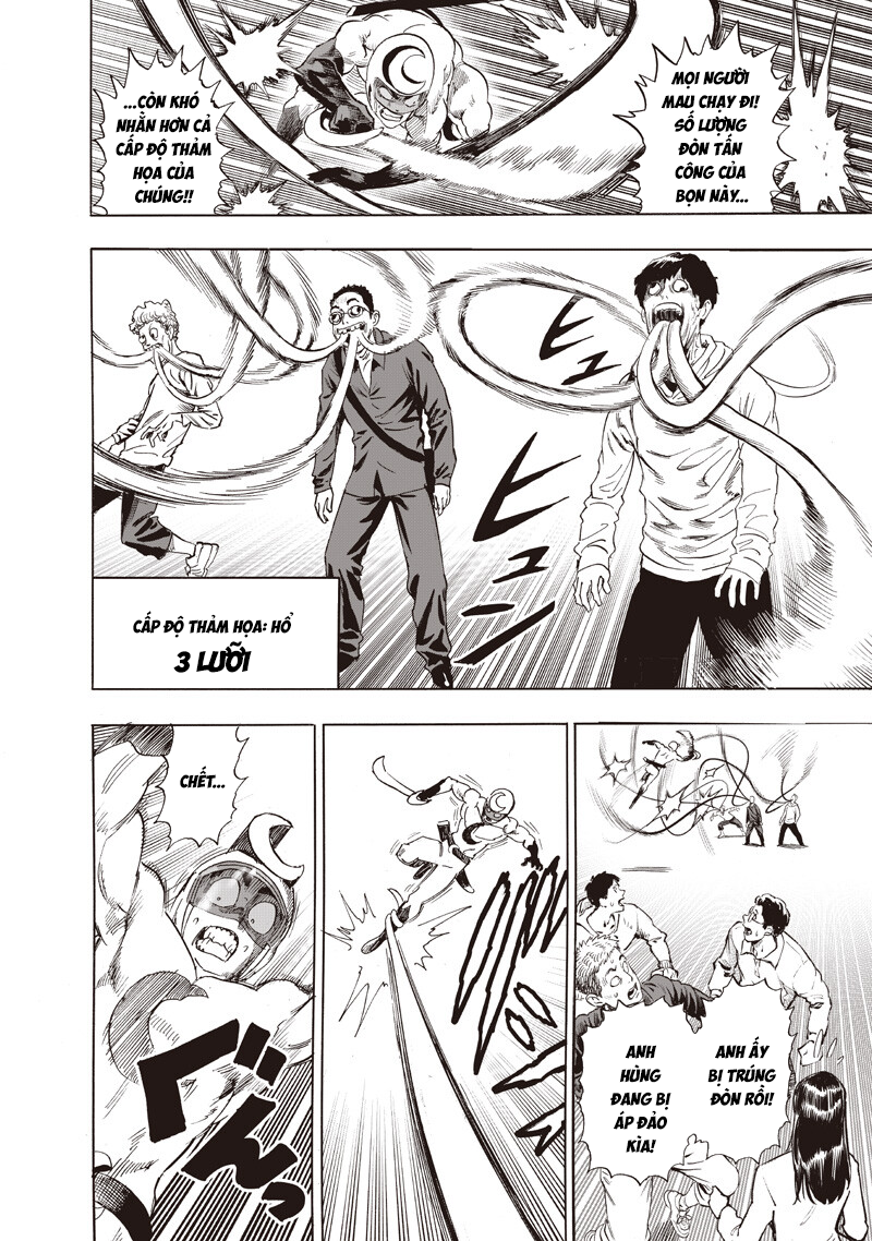 Onepunch Man Tập 296 trang 7