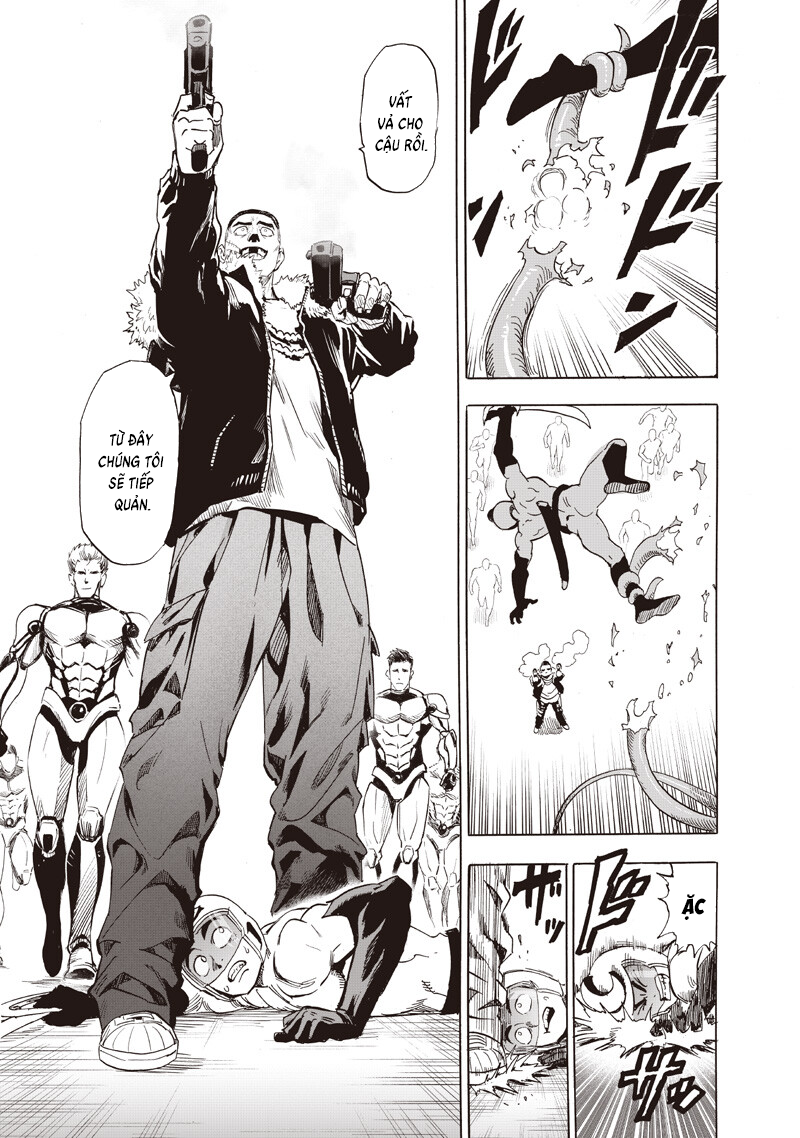 Onepunch Man Tập 296 trang 8