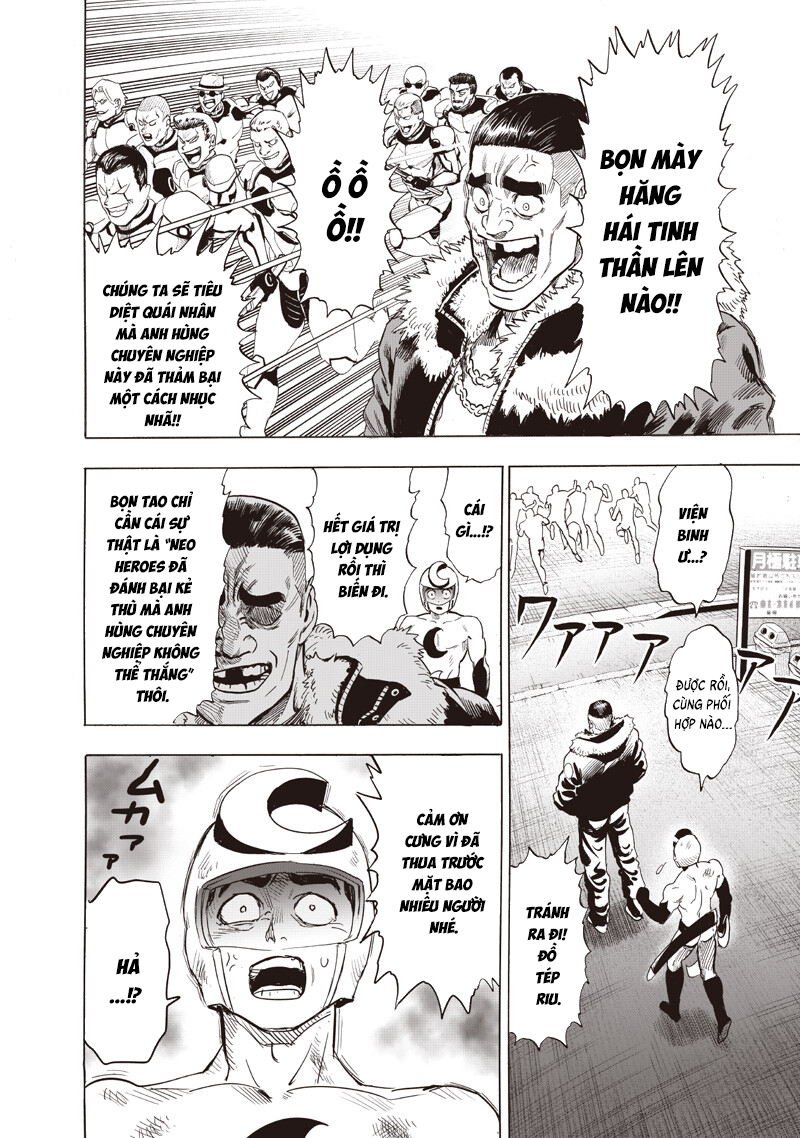 Onepunch Man Tập 296 trang 9