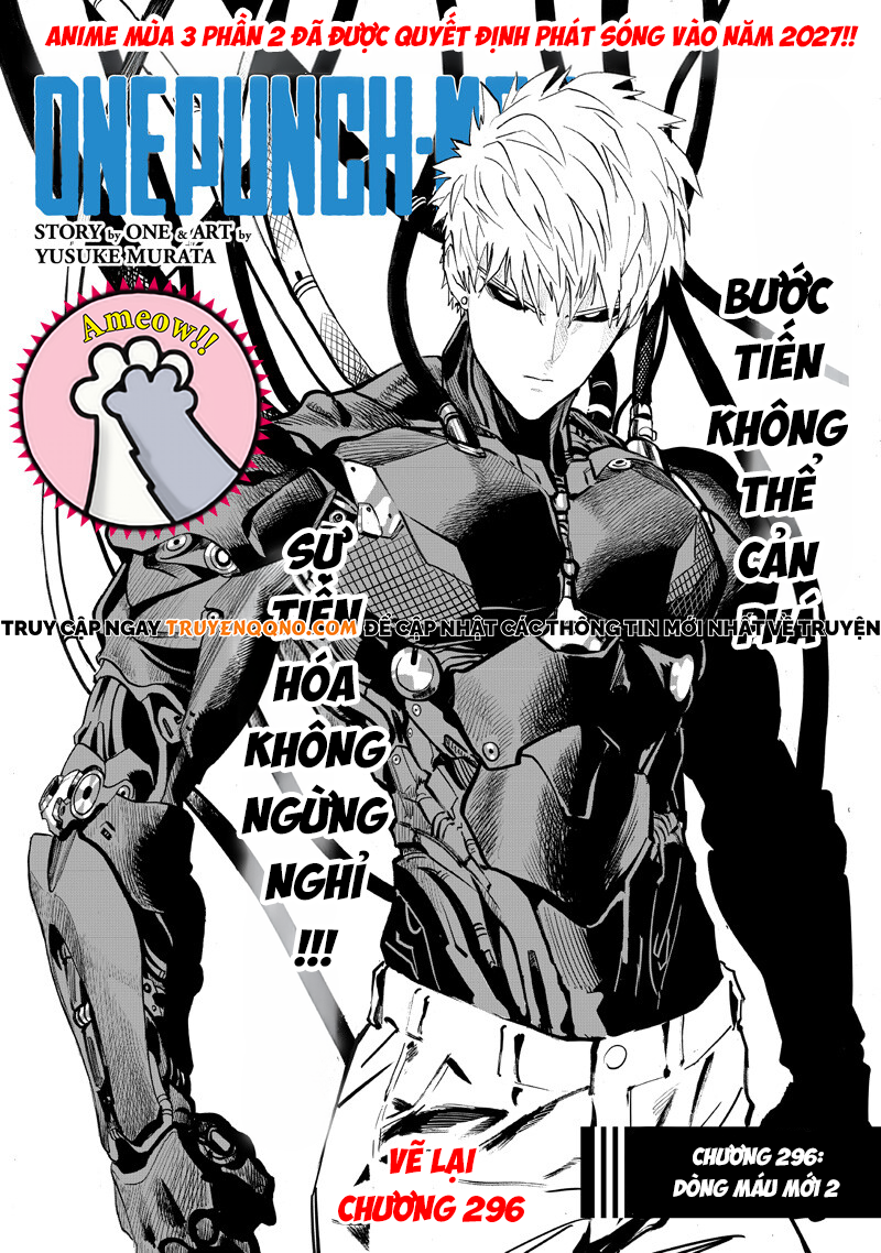 Onepunch Man Tập 297 trang 2