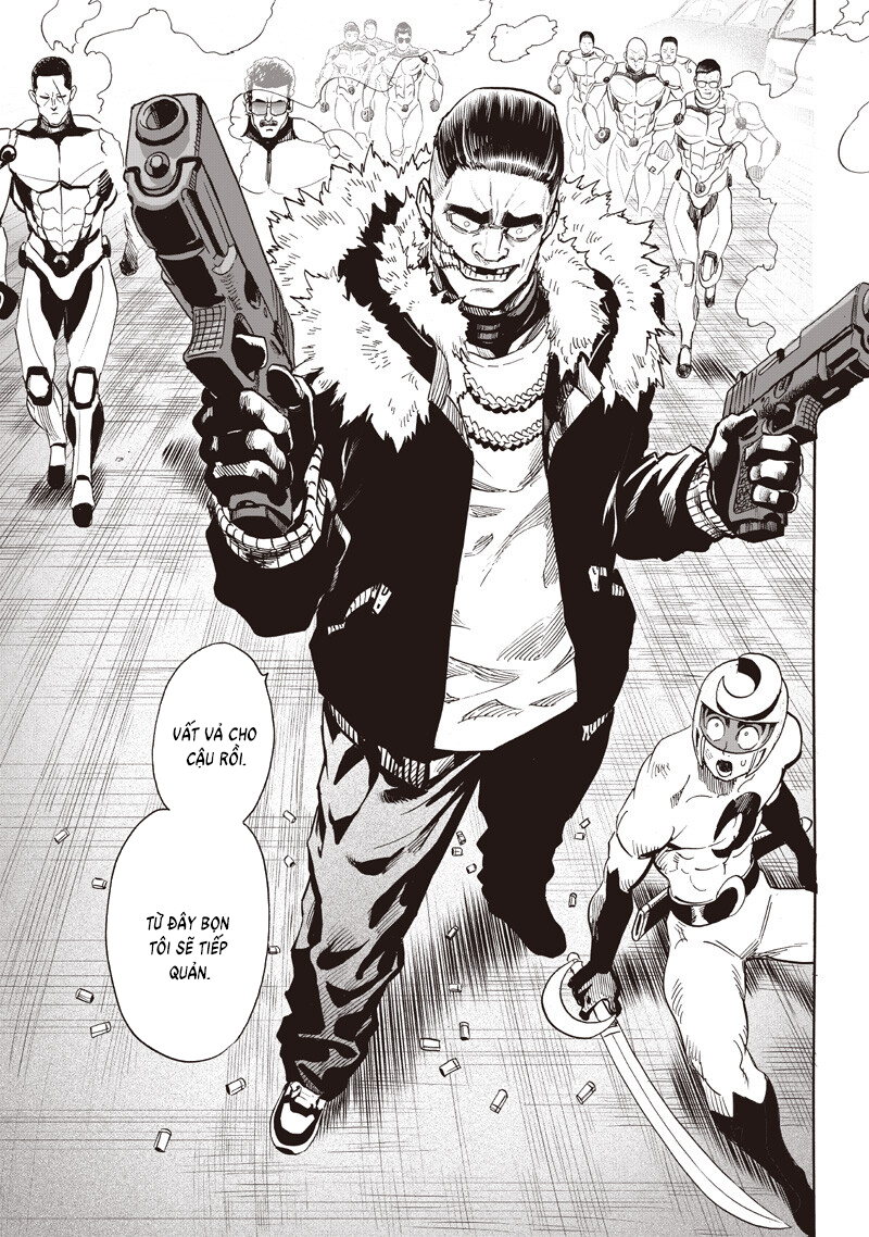 Onepunch Man Tập 297 trang 12