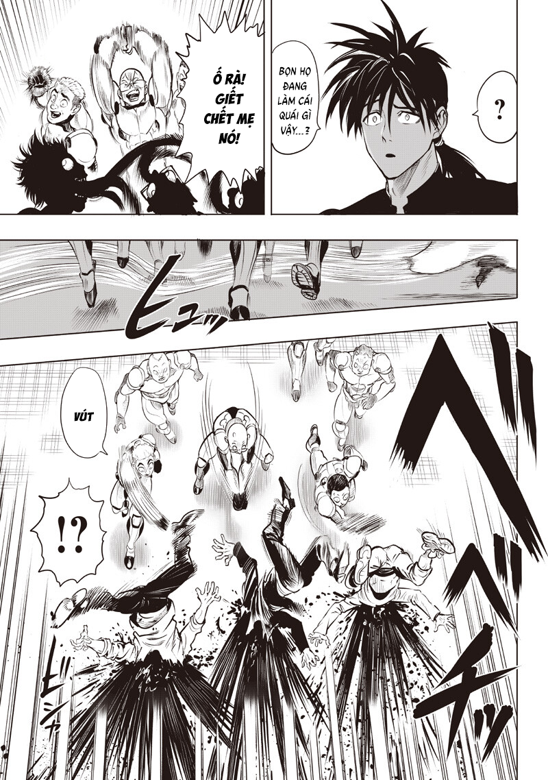 Onepunch Man Tập 297 trang 14