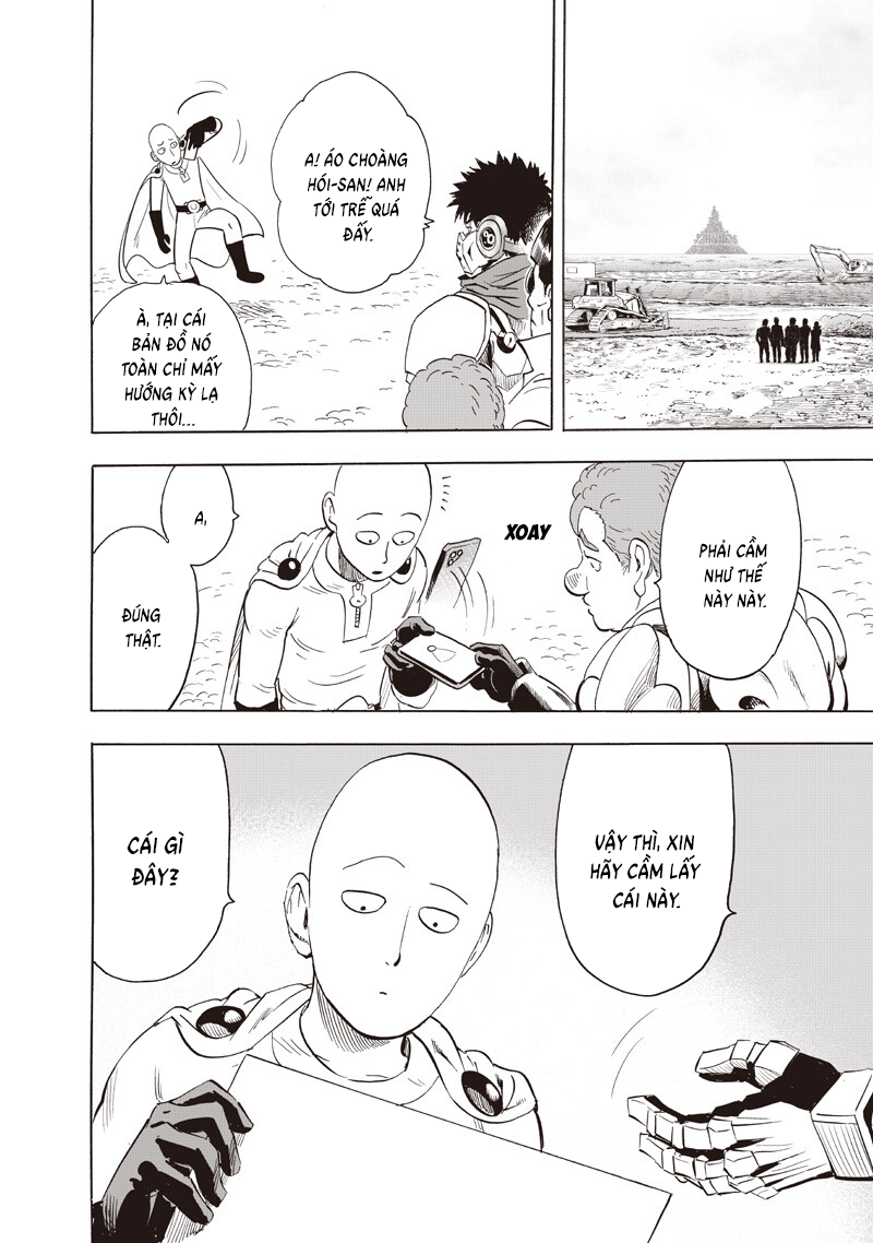 Onepunch Man Tập 297 trang 17
