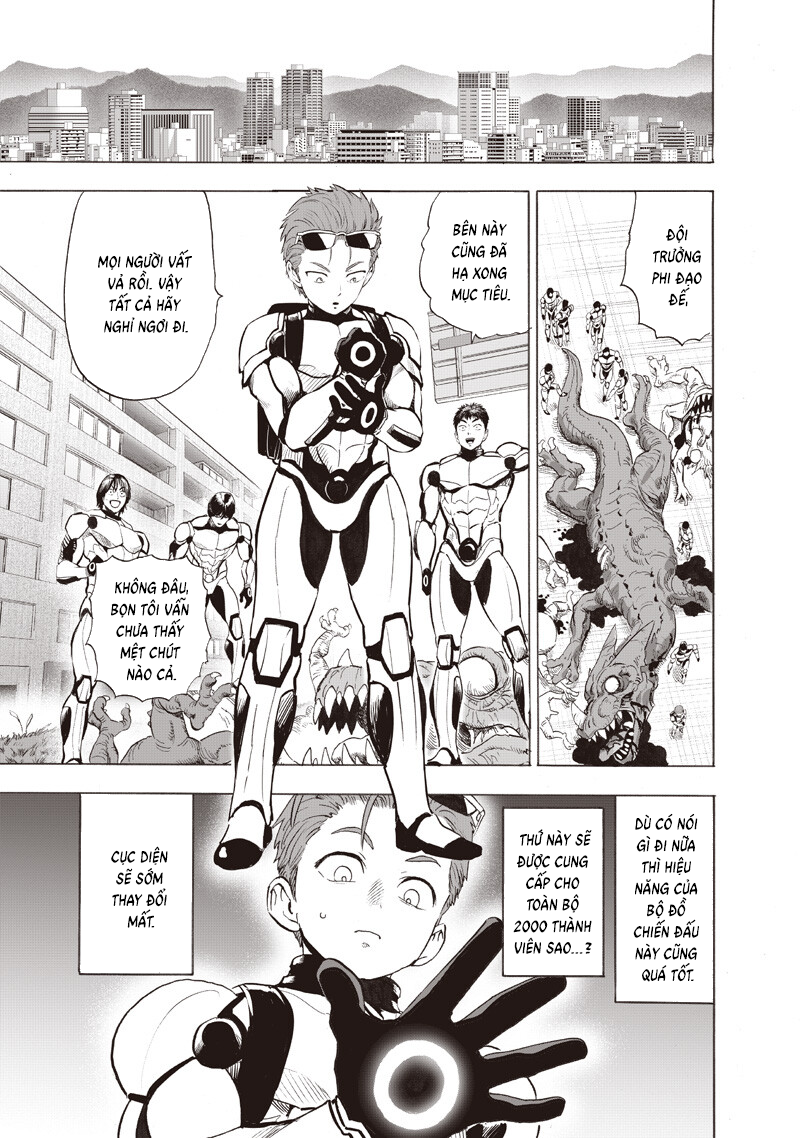 Onepunch Man Tập 297 trang 18