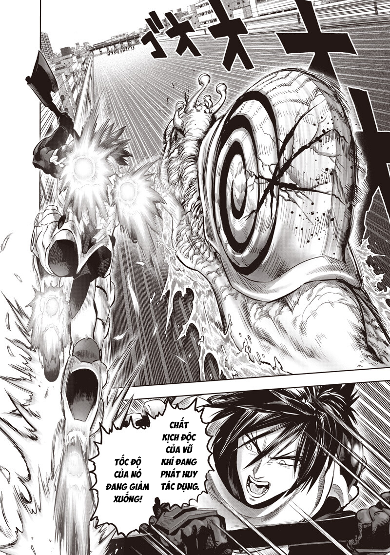 Onepunch Man Tập 297 trang 3