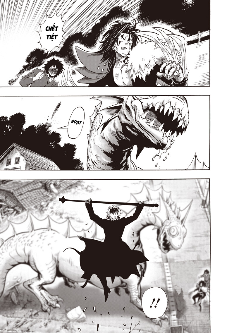Onepunch Man Tập 297 trang 22