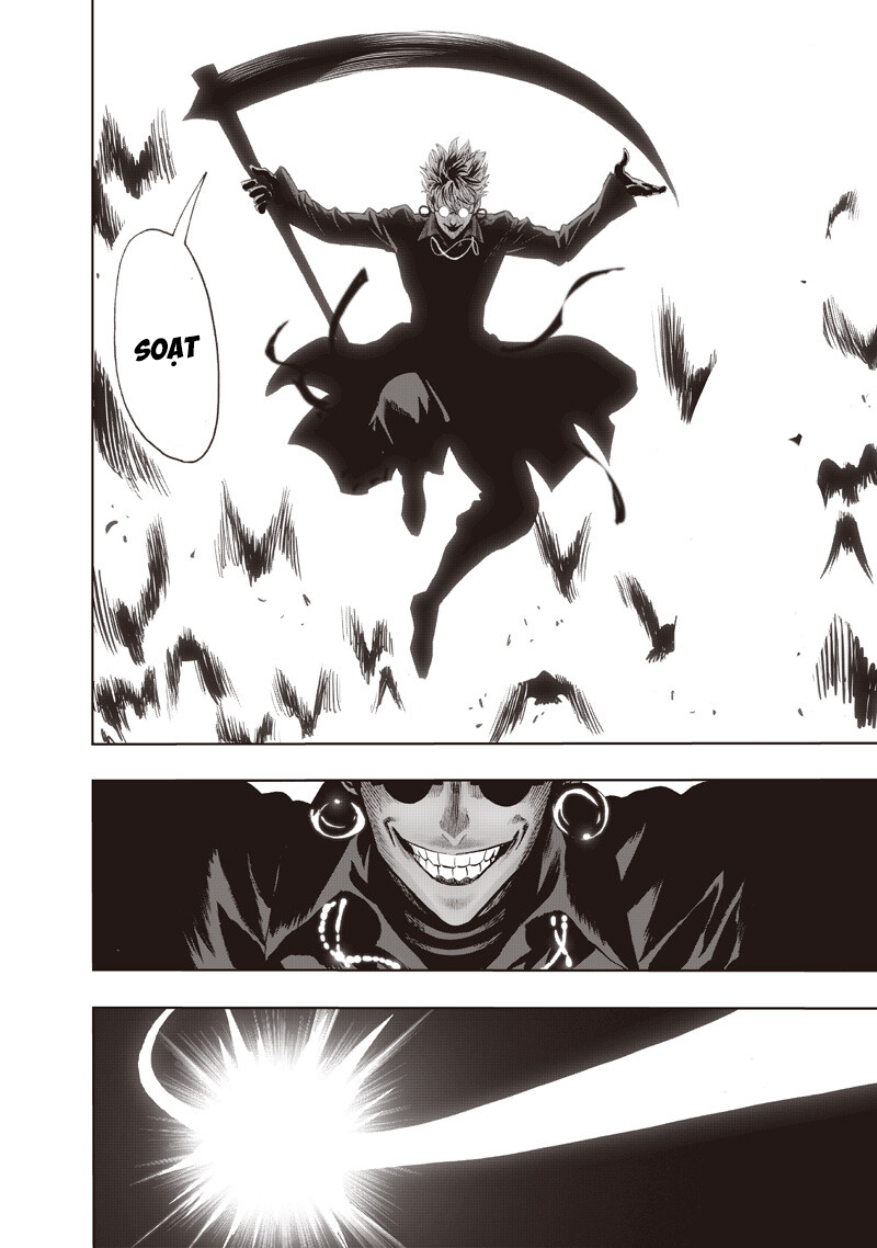 Onepunch Man Tập 297 trang 23