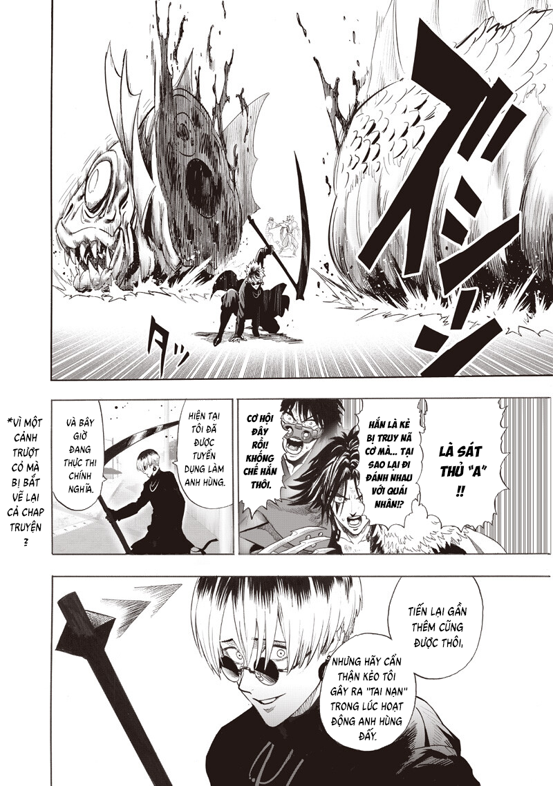 Onepunch Man Tập 297 trang 24