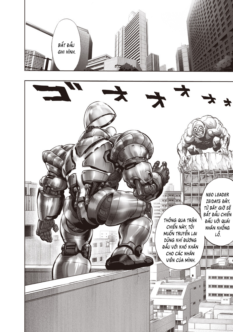 Onepunch Man Tập 297 trang 25