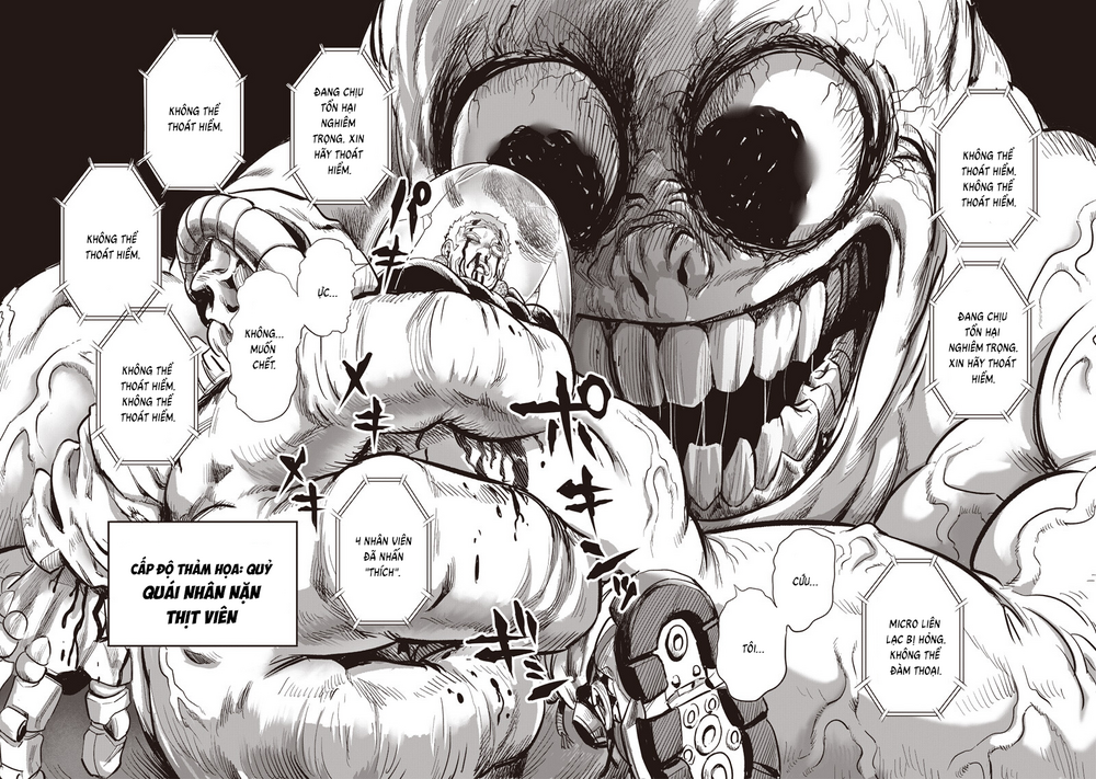 Onepunch Man Tập 297 trang 27