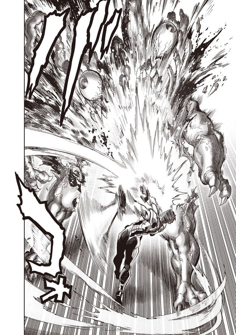 Onepunch Man Tập 297 trang 32