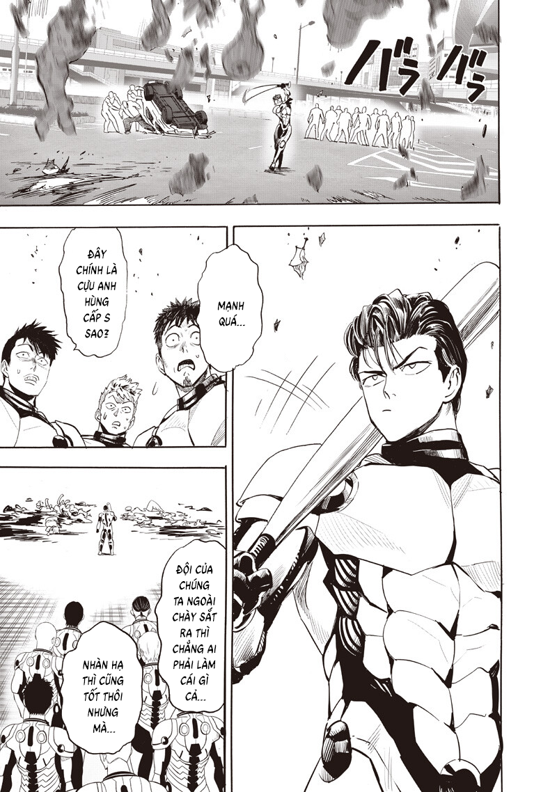 Onepunch Man Tập 297 trang 33