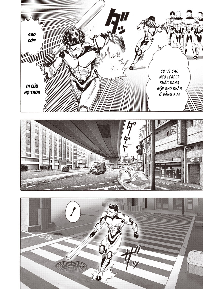 Onepunch Man Tập 297 trang 34