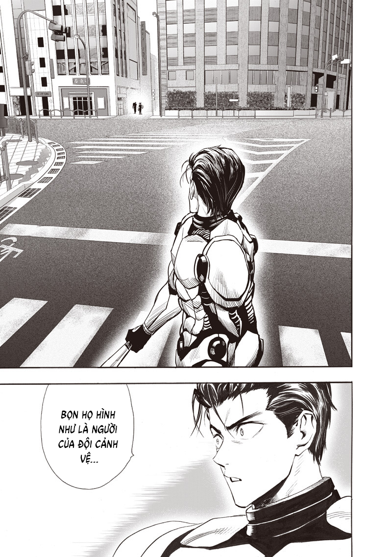 Onepunch Man Tập 297 trang 35