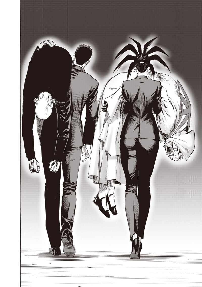 Onepunch Man Tập 297 trang 36