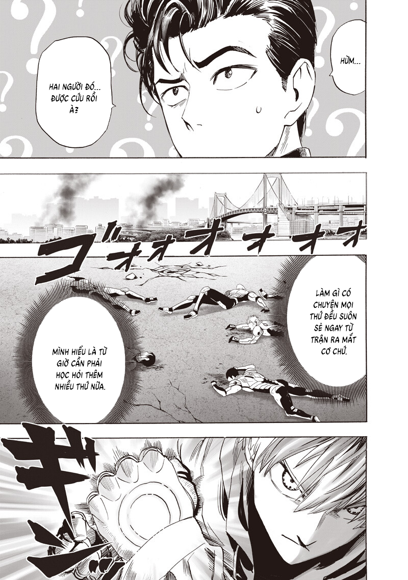 Onepunch Man Tập 297 trang 37