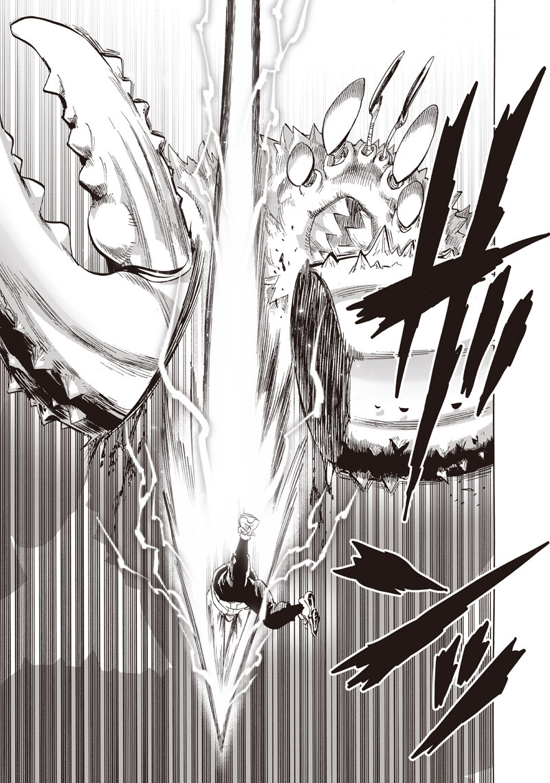 Onepunch Man Tập 297 trang 40