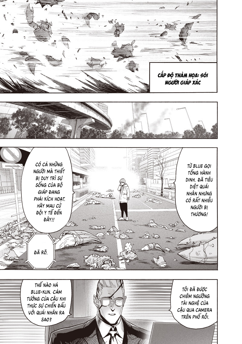 Onepunch Man Tập 297 trang 44