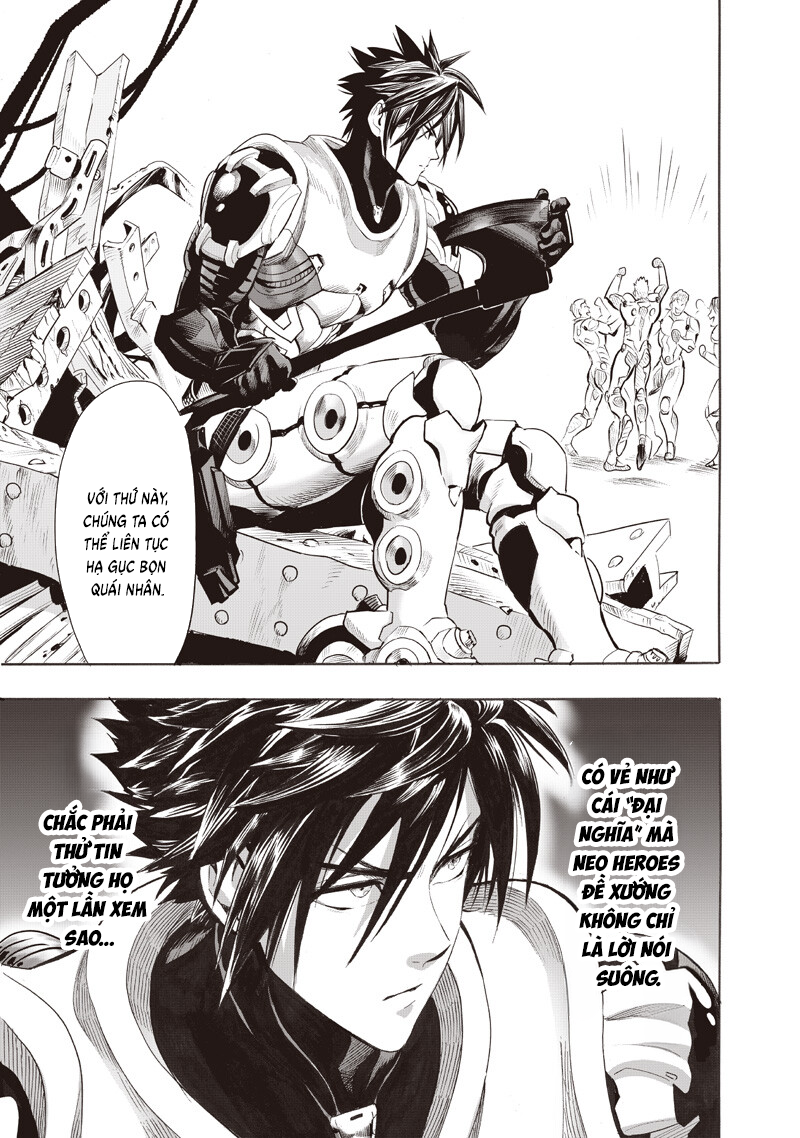 Onepunch Man Tập 297 trang 6