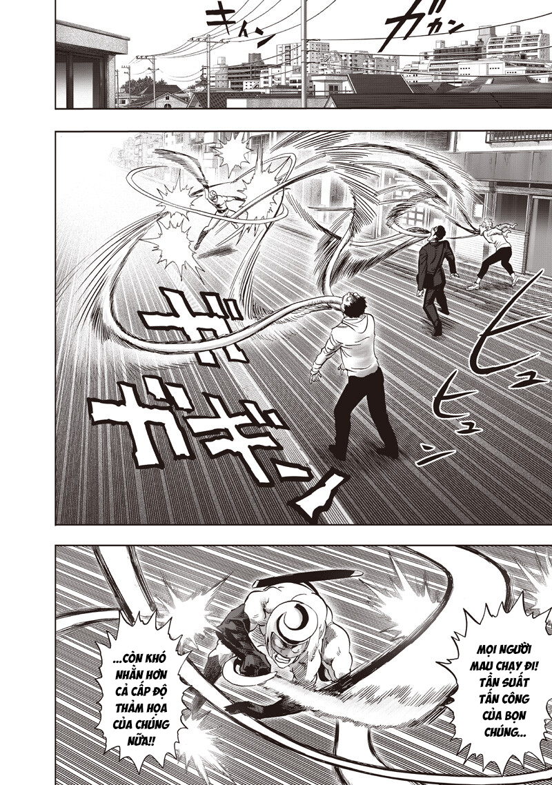 Onepunch Man Tập 297 trang 7