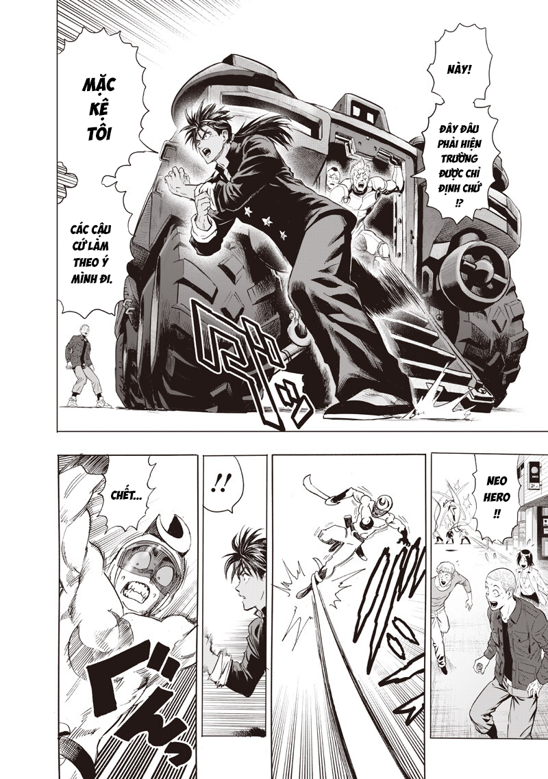 Onepunch Man Tập 297 trang 9
