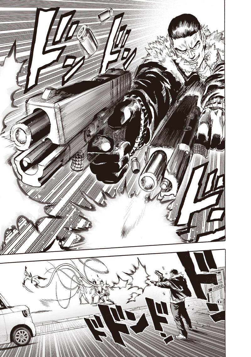 Onepunch Man Tập 297 trang 10