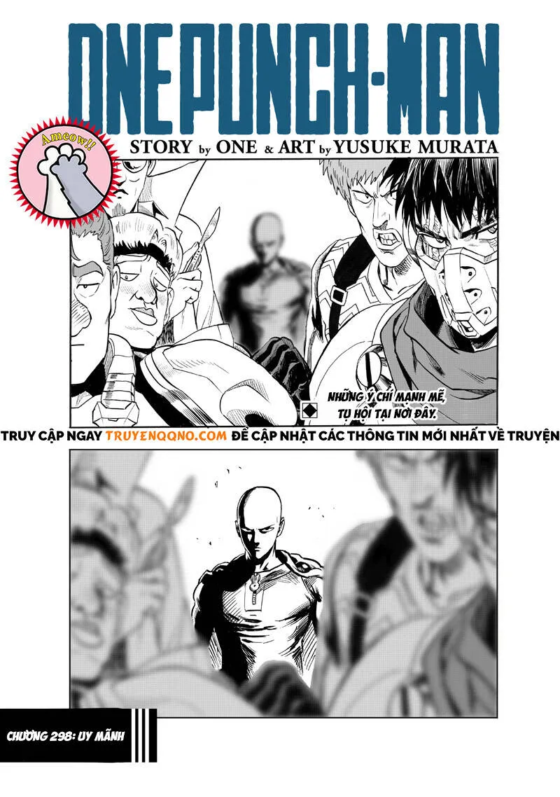 Onepunch Man Tập 298 trang 2