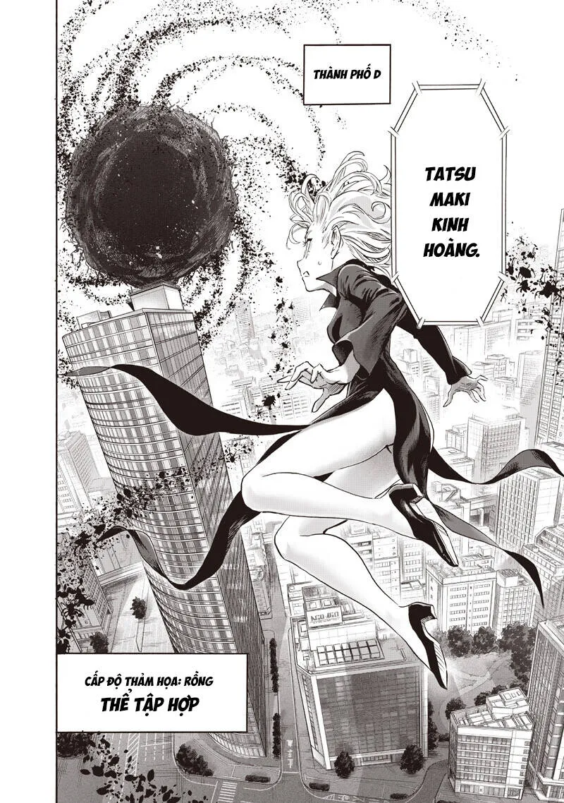 Onepunch Man Tập 298 trang 11