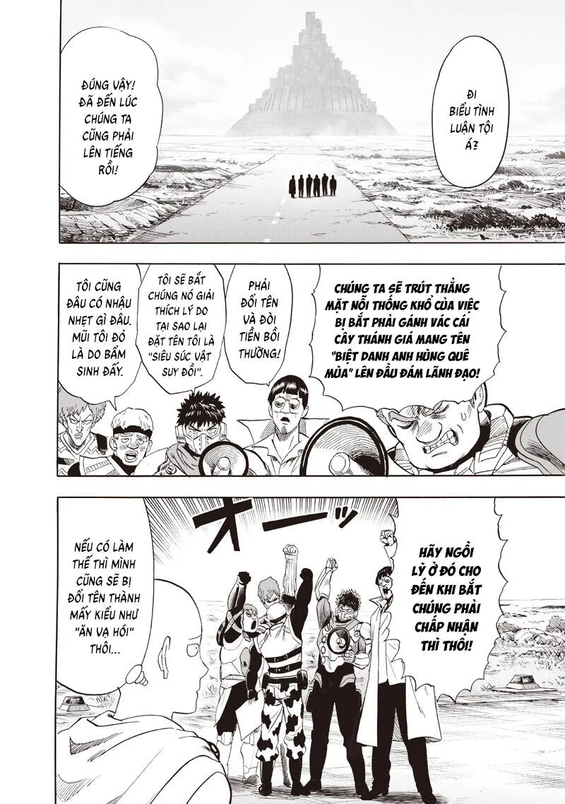 Onepunch Man Tập 298 trang 3