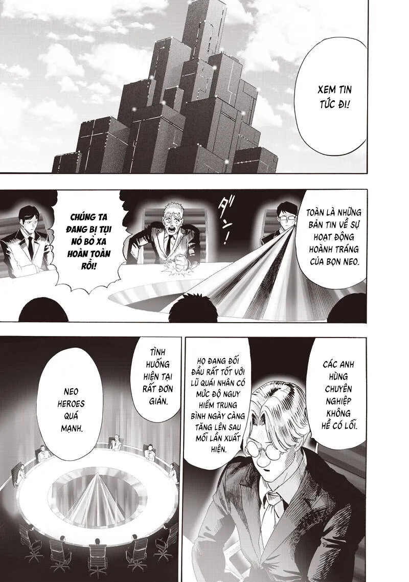 Onepunch Man Tập 298 trang 4