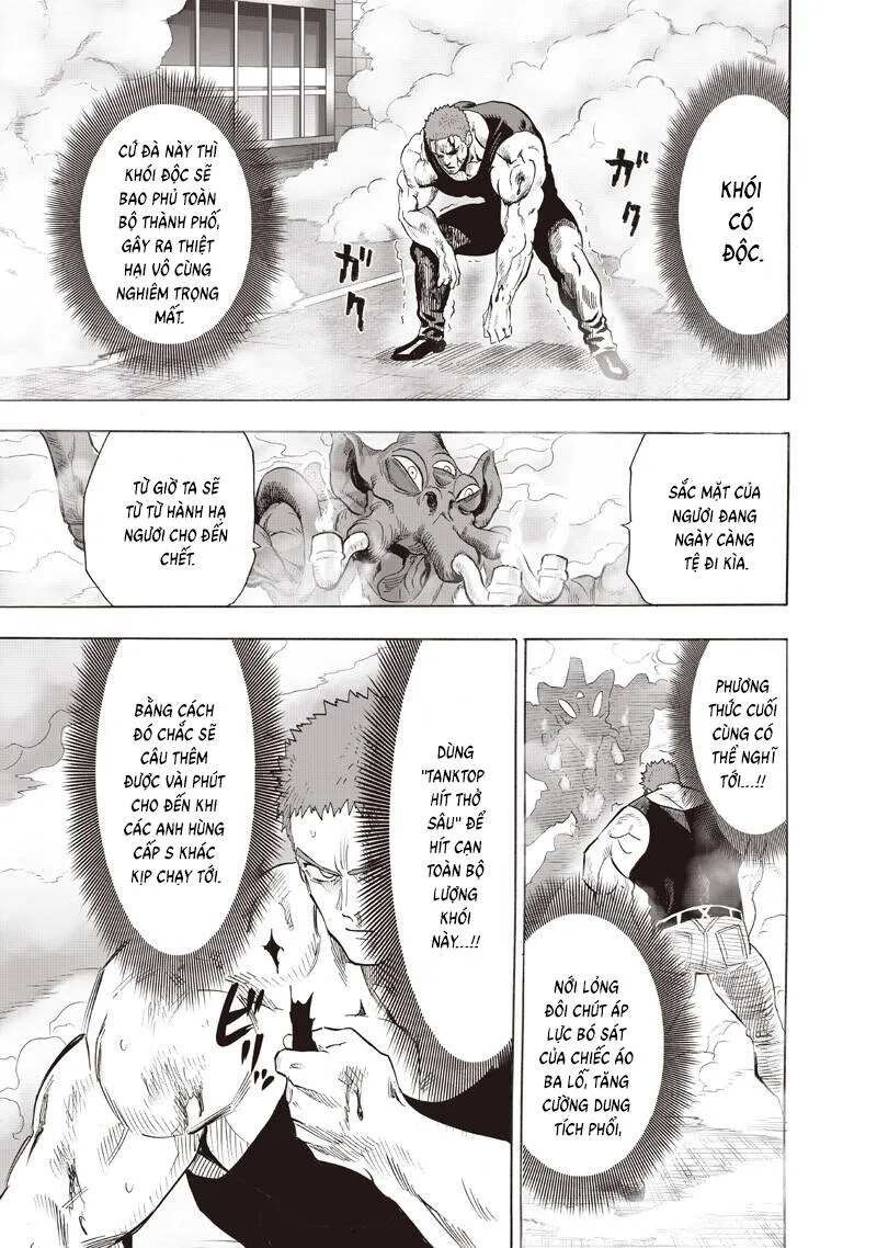 Onepunch Man Tập 298 trang 10