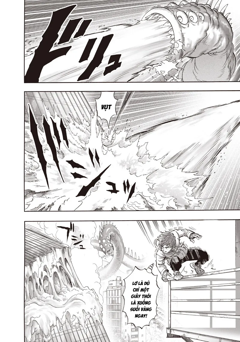 Onepunch Man Tập 300 trang 11